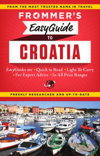 Frommer's EasyGuide to Croatia