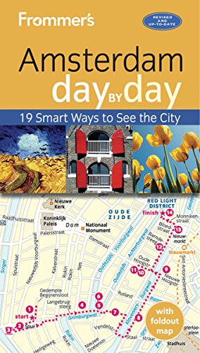 Frommer's Amsterdam day by day