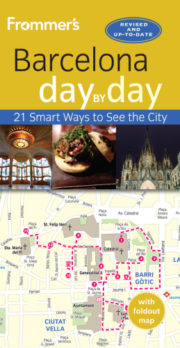 Frommer's Barcelona day by day