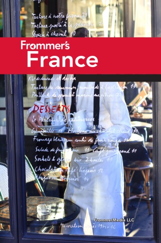 Frommer's France