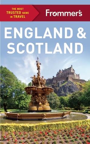 Frommer's England and Scotland