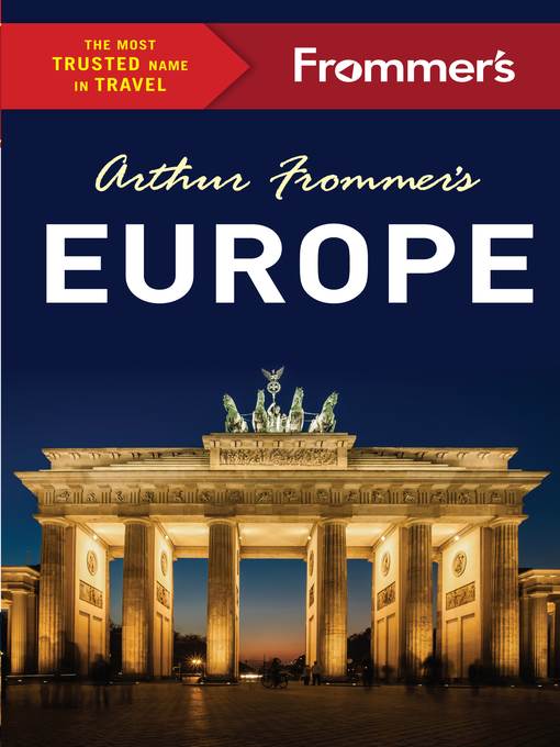 Arthur Frommer's Europe