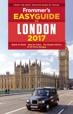 Frommer's EasyGuide to London 2017