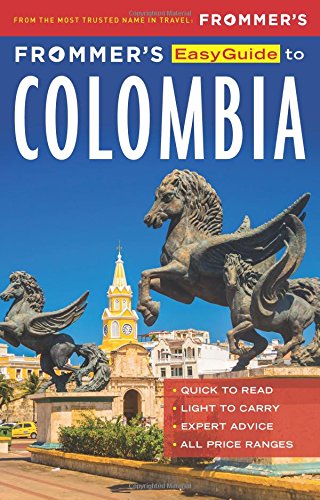 Frommer's EasyGuide to Colombia