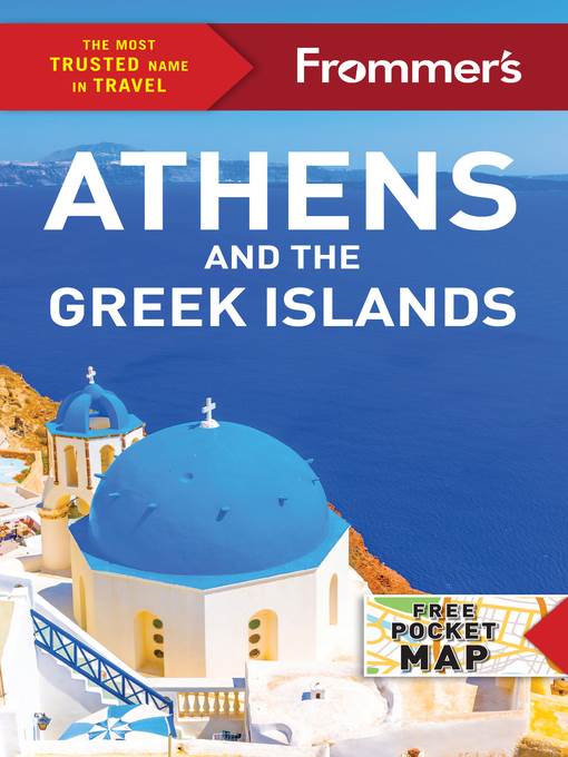 Frommer's Athens and the Greek Islands