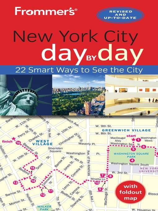 Frommer's New York City day by day