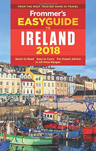 Frommer's Easyguide to Ireland 2018