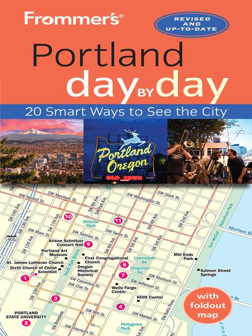 Frommer's Portland day by day