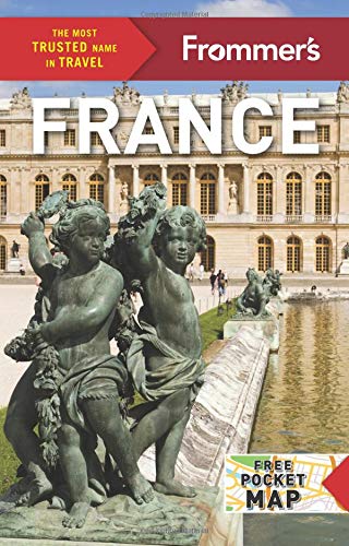 Frommer's France (Complete Guides)