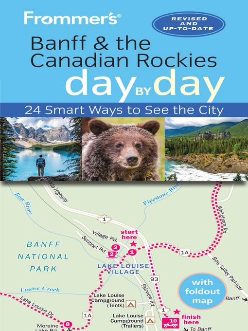 Frommer's Banff day by day