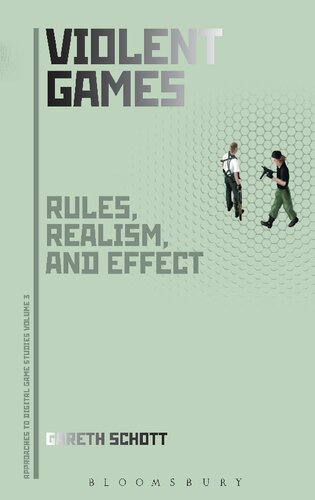 Violent games : rules, realism and effect