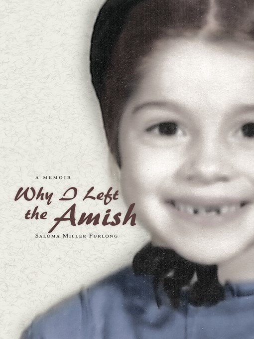 Why I Left the Amish