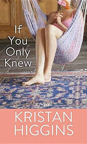 If You Only Knew (Center Point Large Print)