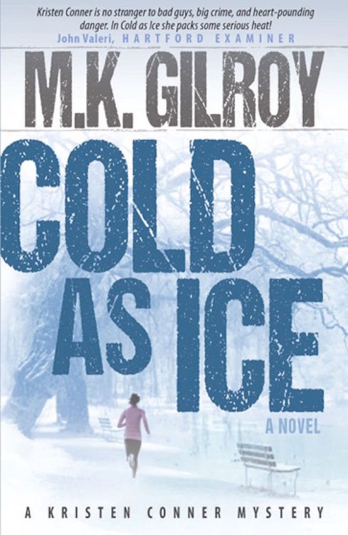 Cold As Ice (Kristen Conner Mystery)