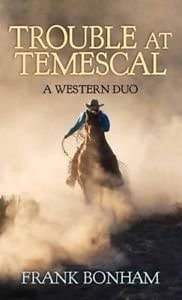 Trouble at Temescal: A Western Duo
