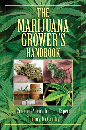 The Marijuana Grower's Handbook