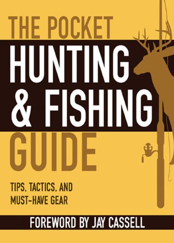 The Pocket Hunting & Fishing Guide