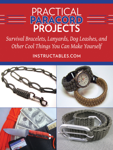 Practical Paracord Projects