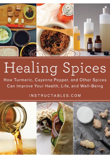 Healing Spices