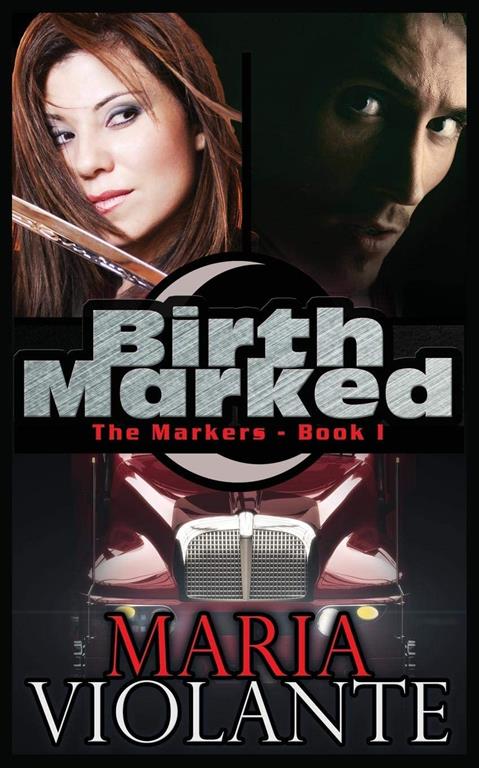 Birthmarked (The Markers)