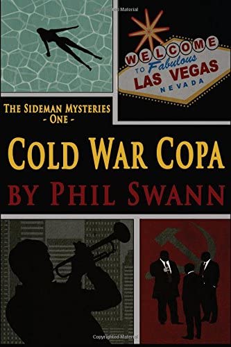 Cold War Copa (The Sideman Mysteries) (Volume 1)