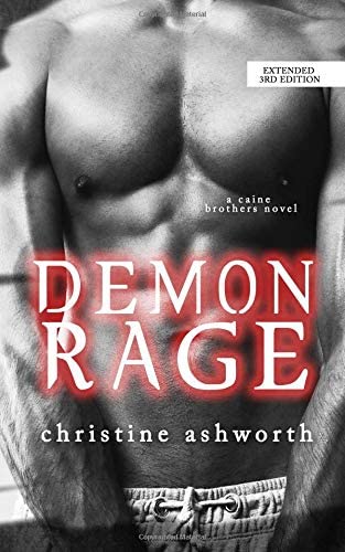 Demon Rage (The Caine Brothers)