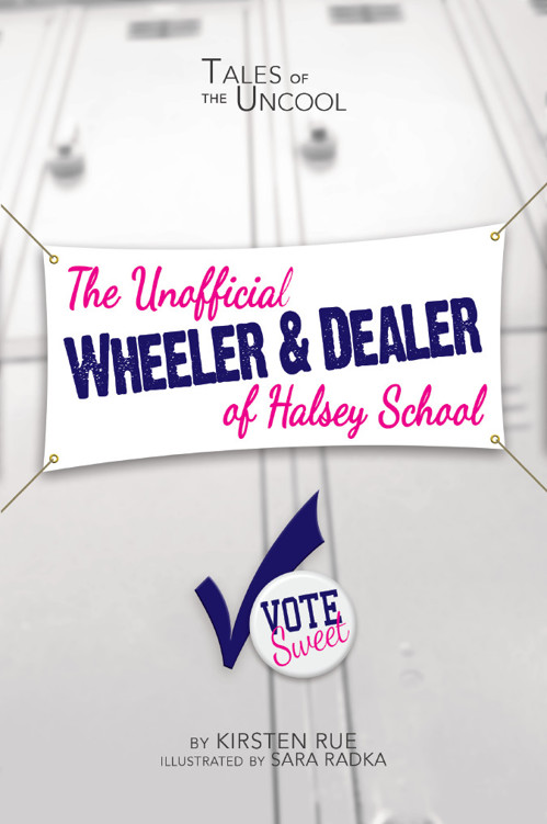 The Unofficial Wheeler &amp; Dealer of Halsey School