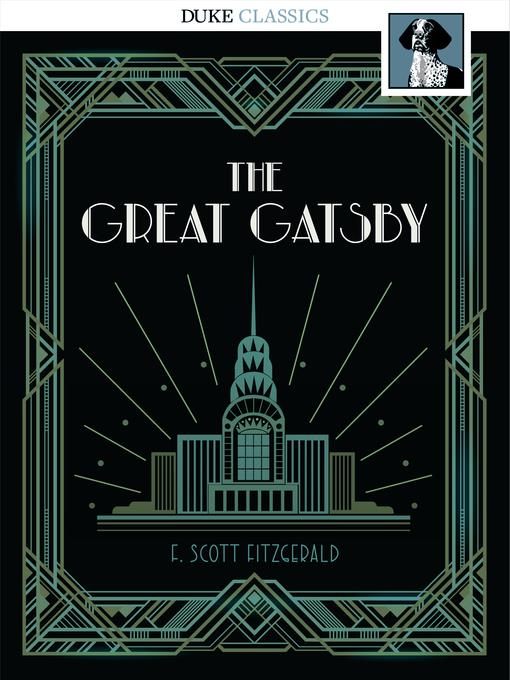 The Great Gatsby