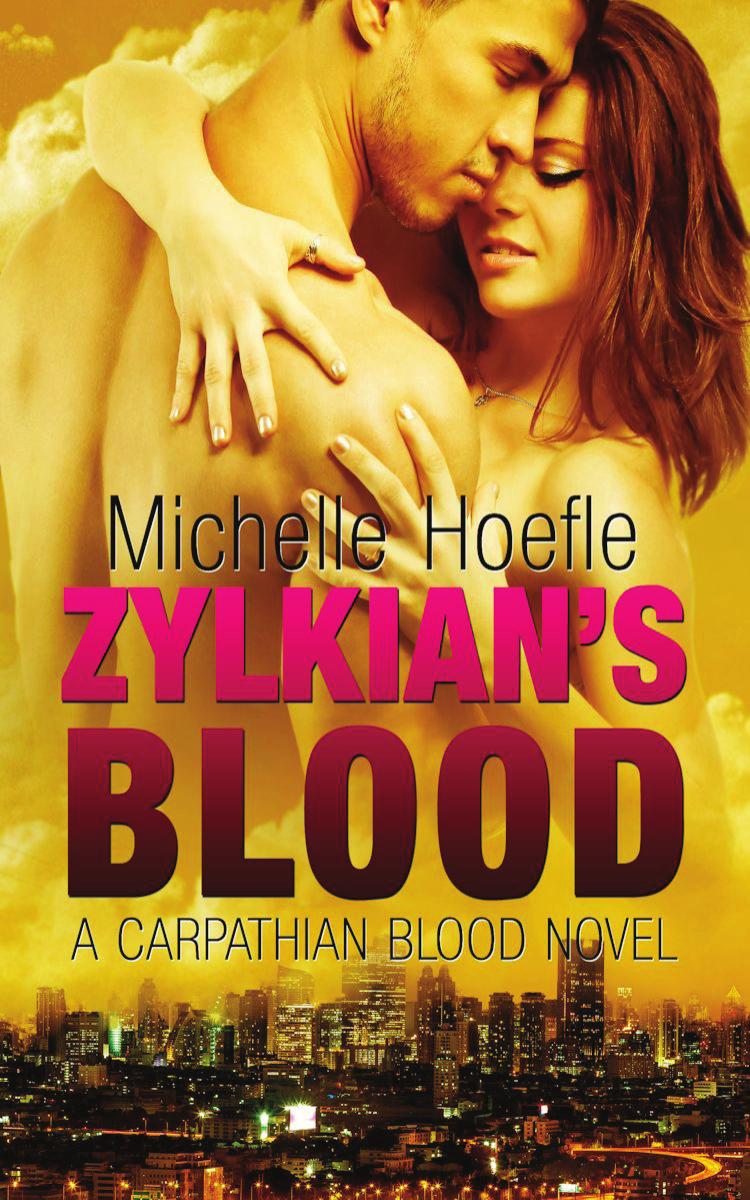 Zylkian's Blood