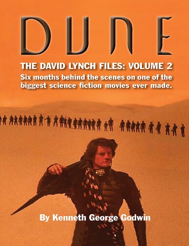 Dune, The David Lynch Files