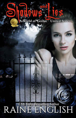 Shadows and Lies: A World of Gothic: United States