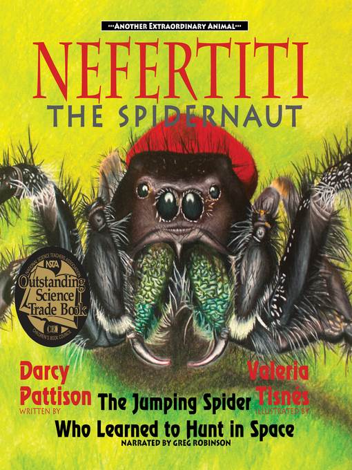 Nefertiti, the Spidernaut