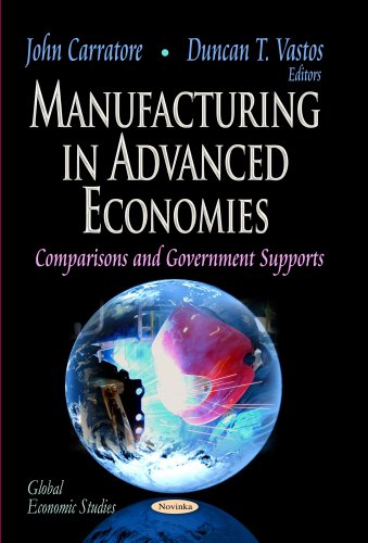 Manufacturing in Advanced Economies