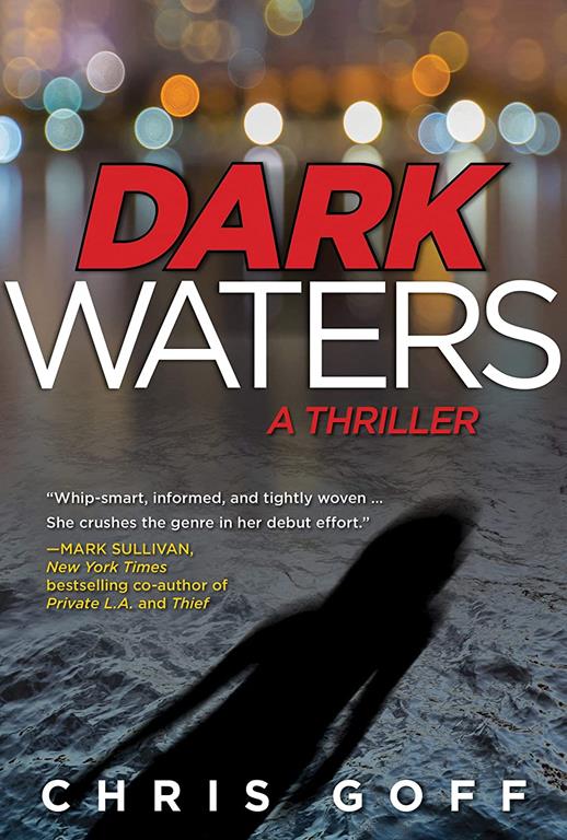 Dark Waters: A Raisa Jordan Thriller