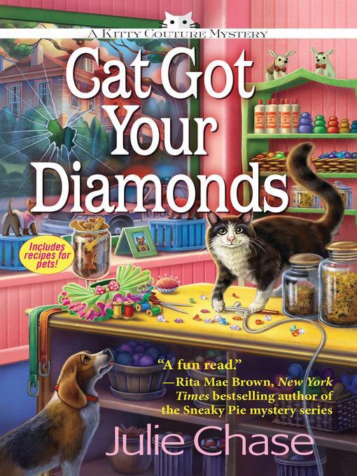 Cat Got Your Diamonds