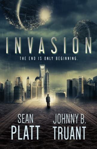 Invasion (Alien Invasion) (Volume 1)