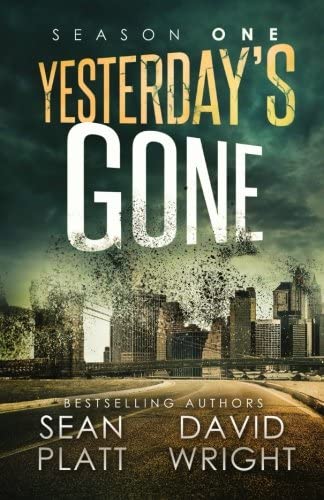 Yesterday's Gone: Season One (Volume 1)