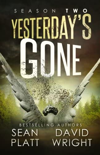 Yesterday's Gone: Season Two (Volume 2)