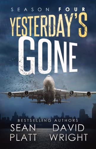 Yesterday's Gone: Season Four (Volume 4)