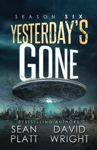 Yesterday's Gone: Season Six (Volume 6)