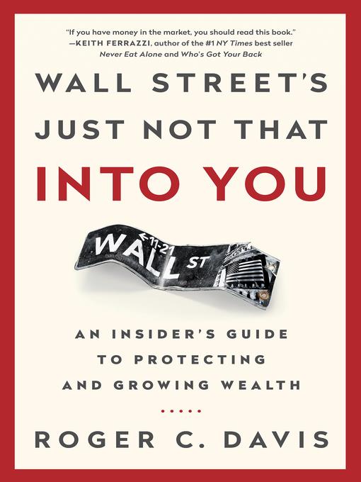 Wall Street's Just Not That Into You