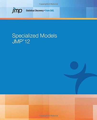 Jmp 12 Specialized Models