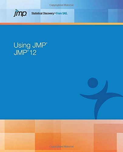 Using Jmp 12