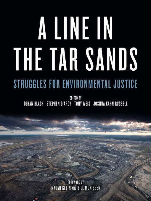 A Line in the Tar Sands