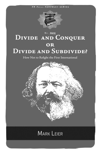 Divide and Conquer or Divide and Subdivide?