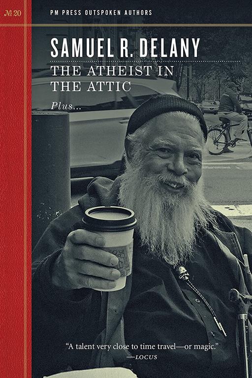 The Atheist in the Attic (Outspoken Authors)