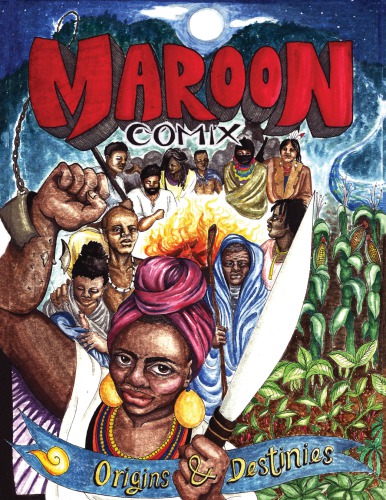 Maroon Comix