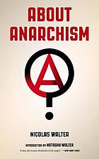 About Anarchism