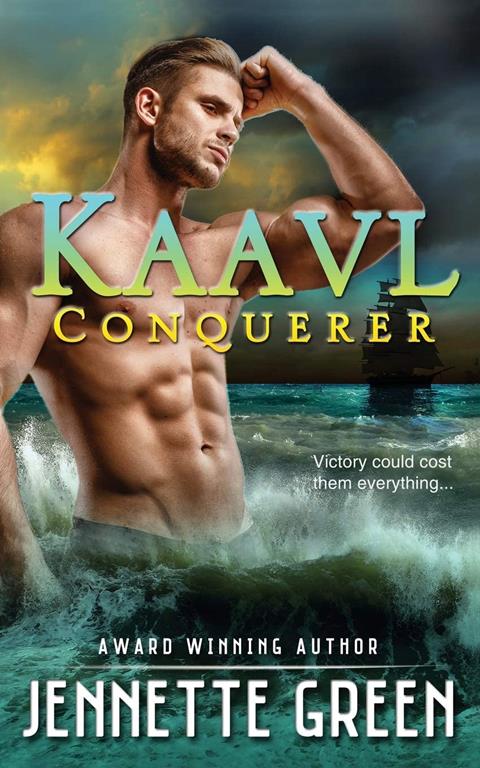 Kaavl Conqueror (4) (Kaavl Chronicles)