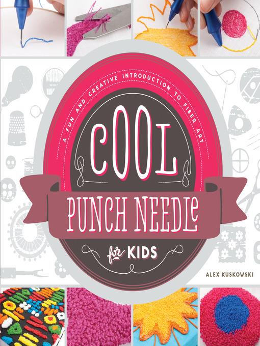 Cool Punch Needle for Kids